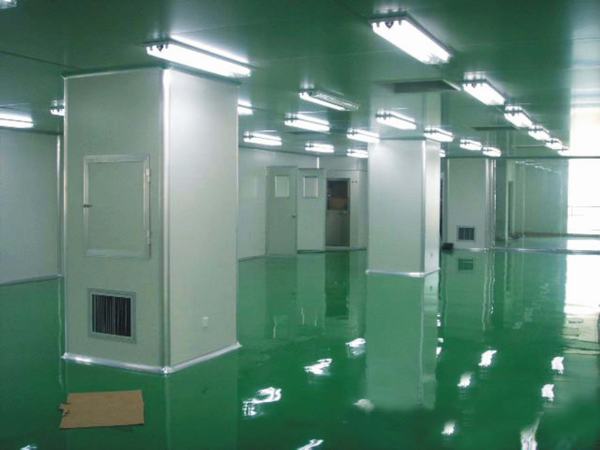談?wù)勈f級無塵車間裝修重要的幾個部分！
