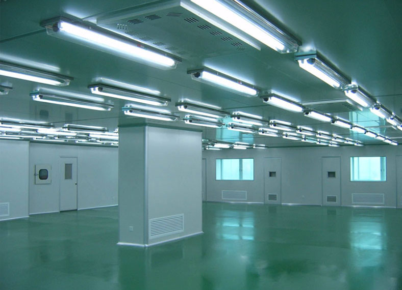 潔凈室裝修設計