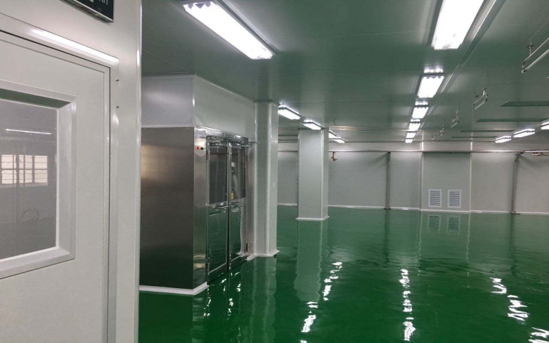 無(wú)塵車間凈化工程公司