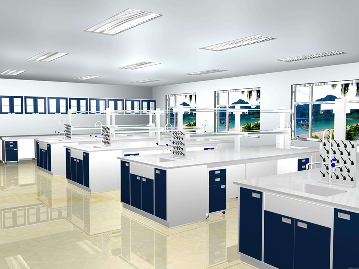 深圳實驗室裝修設計的五大要點