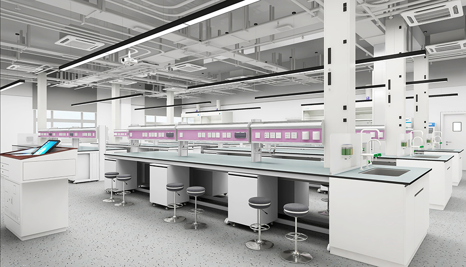 動物實驗室裝修設計