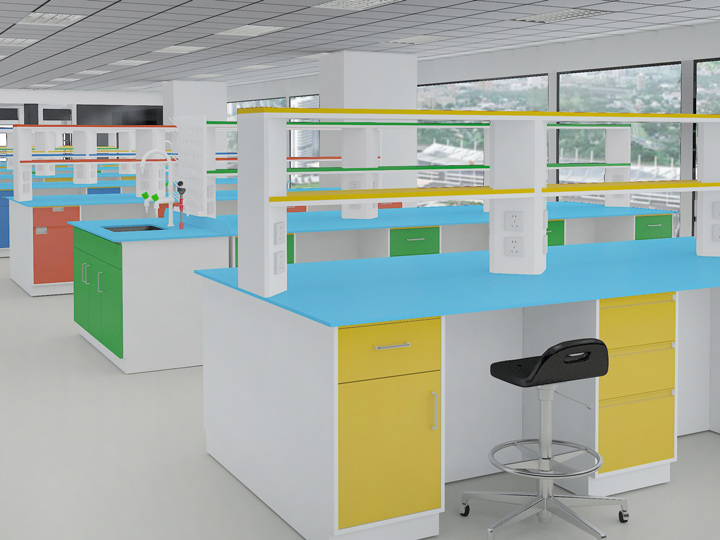 實驗室建設(shè)流程