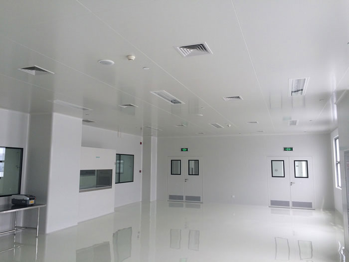 醫院手術室凈化工程施工步驟