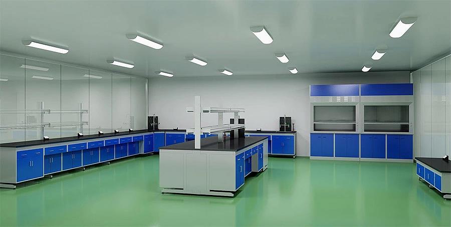 實驗室裝修通風柜安裝位置
