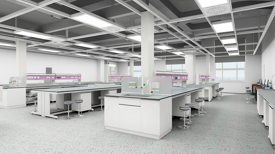 無(wú)塵車(chē)間裝修設(shè)計(jì)