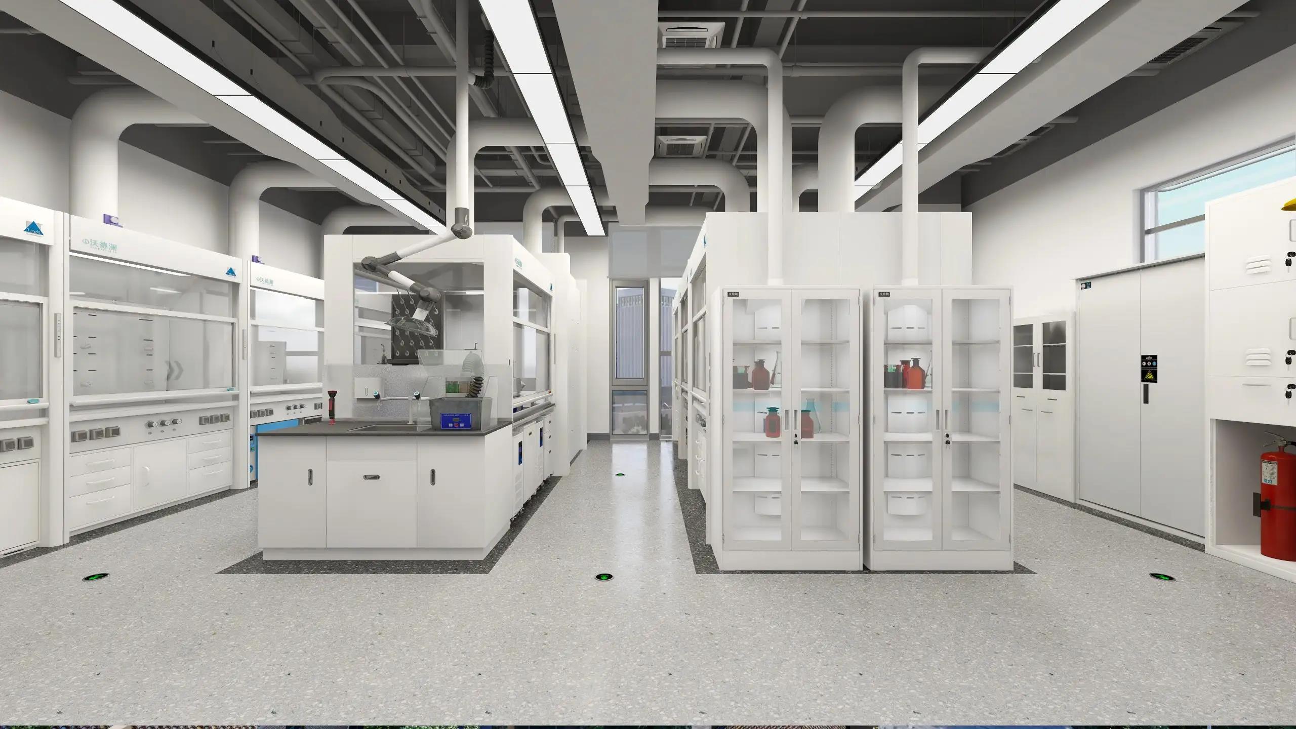 實驗室裝修和潔凈室裝修每平方米多少錢? 實驗室裝修和潔凈室裝修每平方米多少錢?
