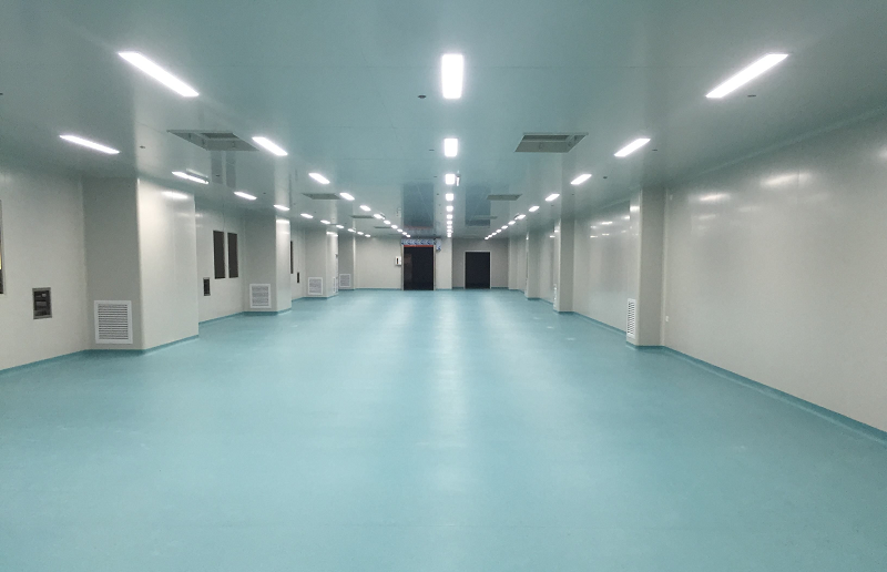 十萬級無塵車間的標準是什么？