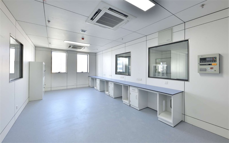 十萬(wàn)級(jí)凈化車間如何裝修？