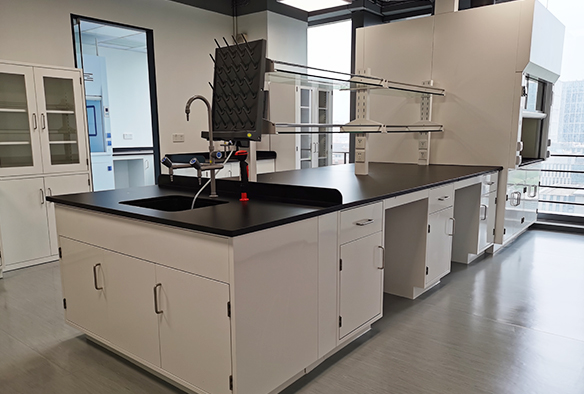 打造安全、合規的生物醫藥實驗室裝修環境