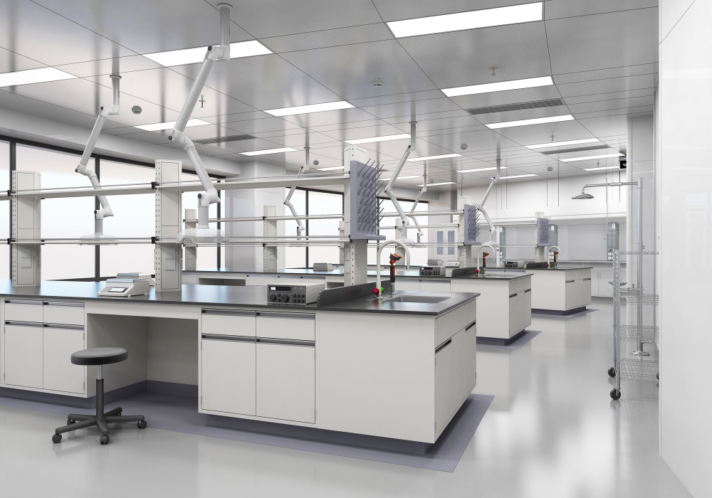 P3實驗室裝修公司