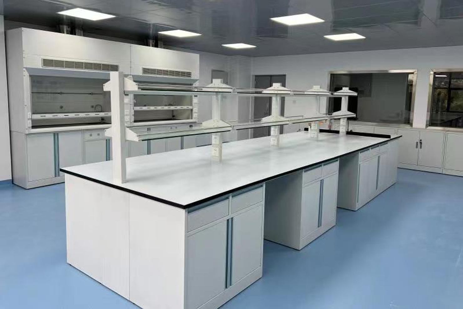 醫院實驗室裝修公司