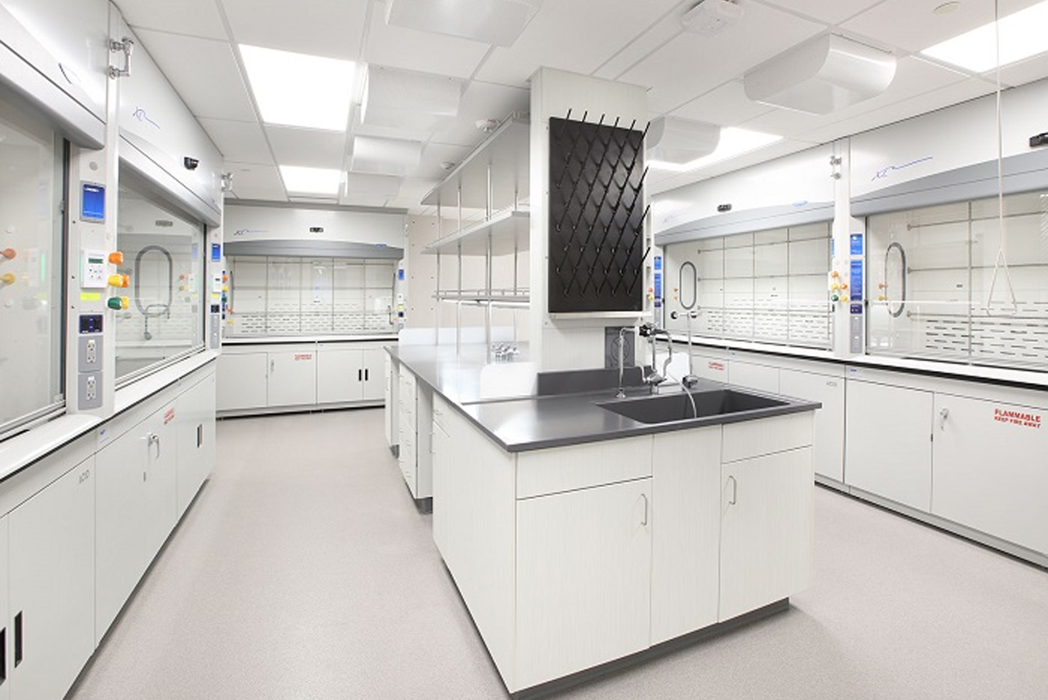 深圳實驗室建設(shè)公司