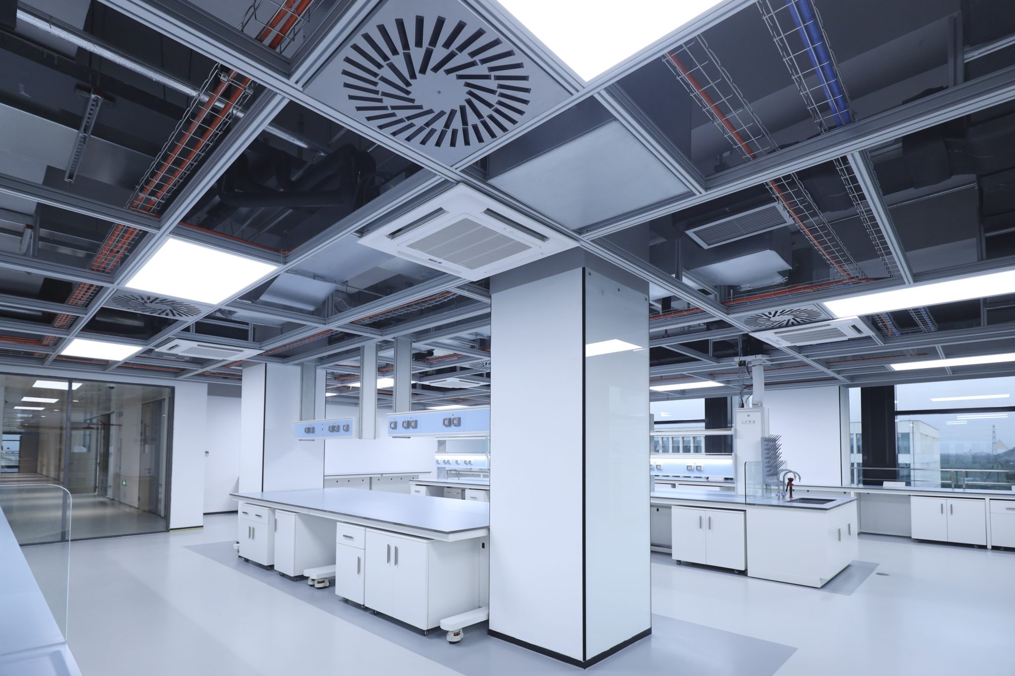 實(shí)驗(yàn)室設(shè)計裝修 實(shí)驗(yàn)室設(shè)計裝修