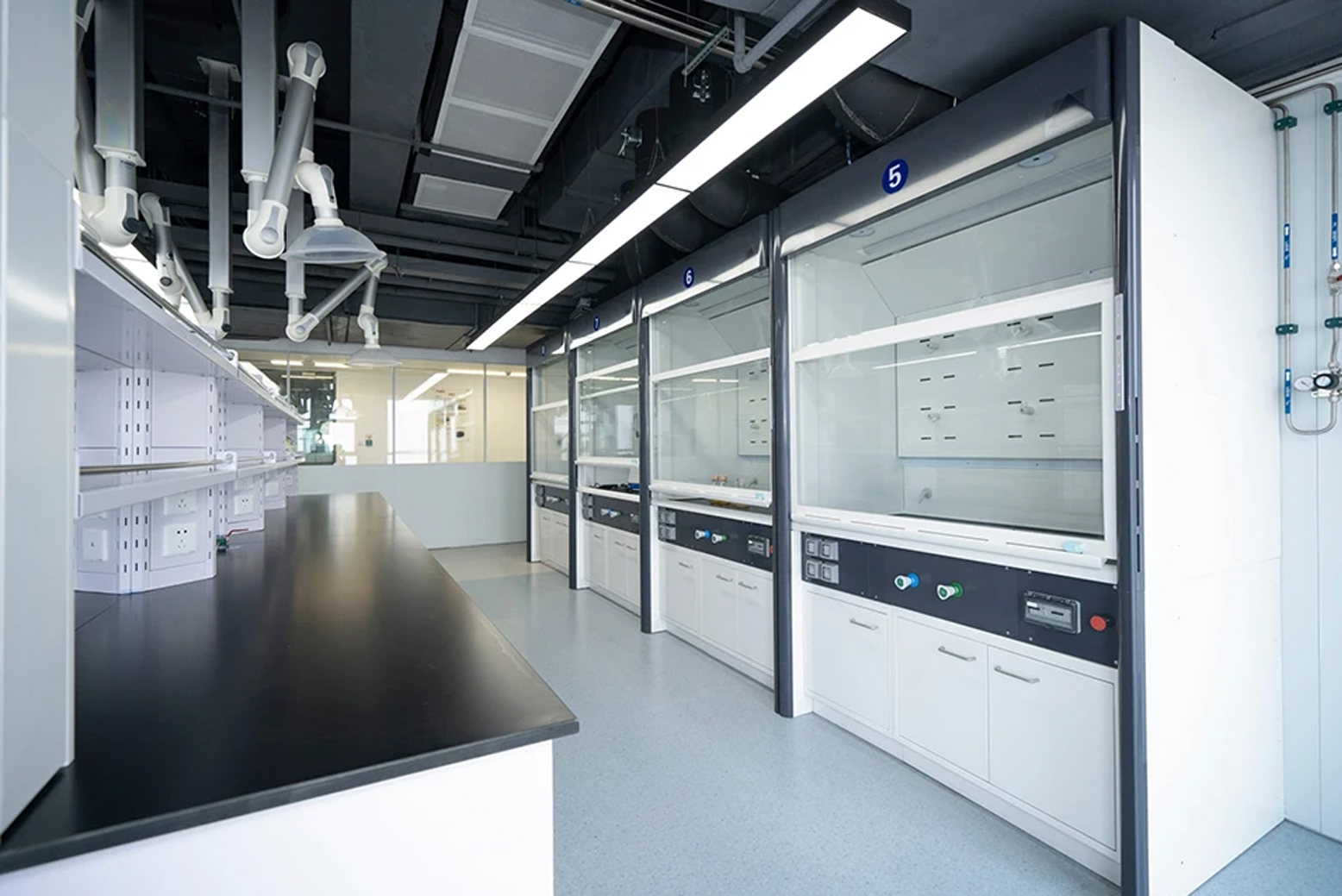 實驗室建設 實驗室建設