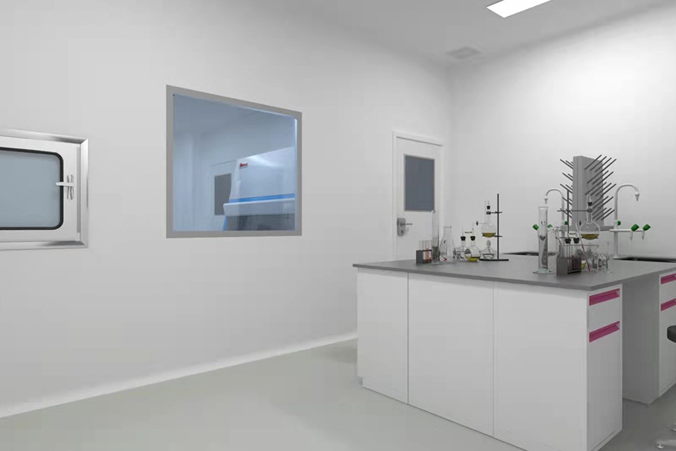 實驗室裝修公司 實驗室裝修公司