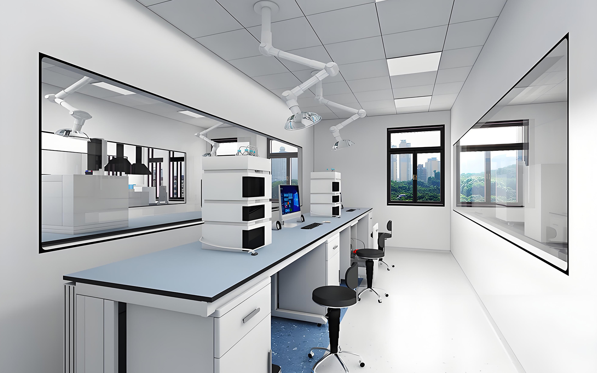 實驗室裝修 實驗室裝修
