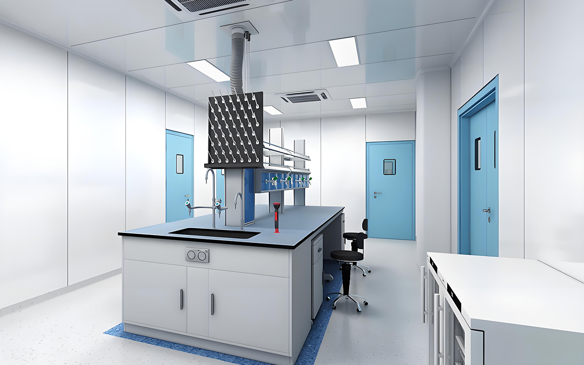 實驗室裝修建設公司 實驗室裝修建設公司