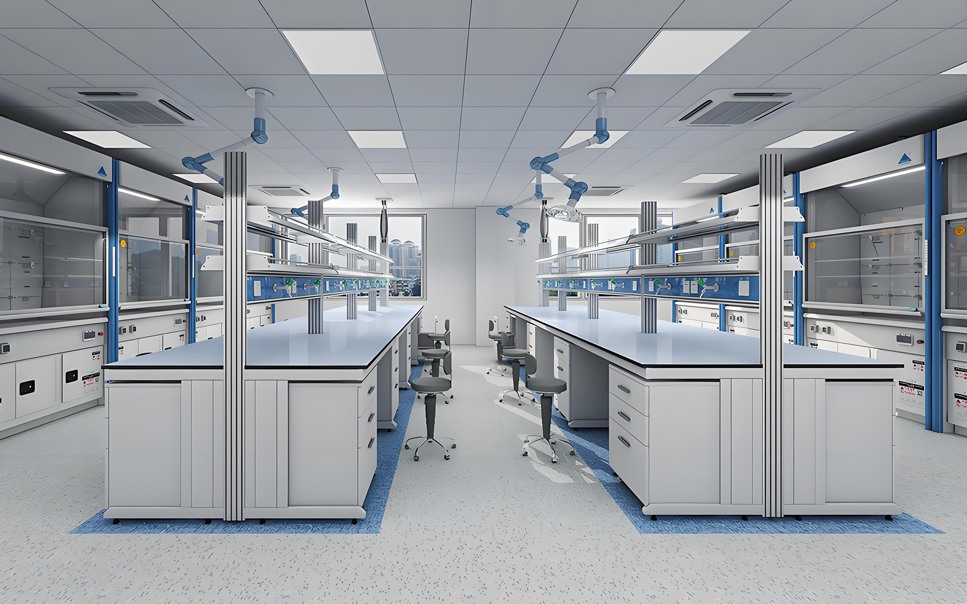 醫學檢驗實驗室裝修
