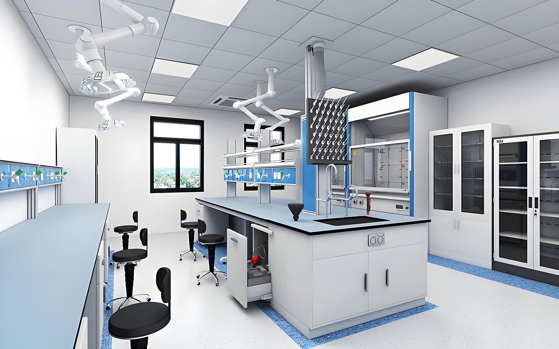 實驗室裝修公司 實驗室裝修公司