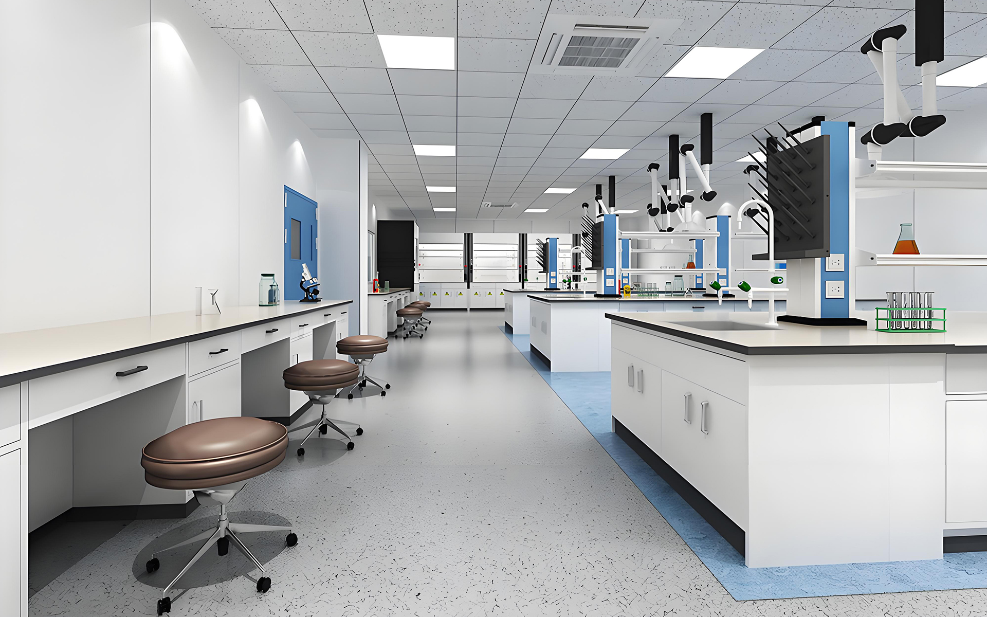 潔凈實(shí)驗(yàn)室裝修 潔凈實(shí)驗(yàn)室裝修